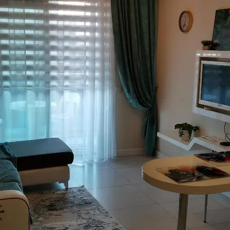 Апартаменты In Granada Алания